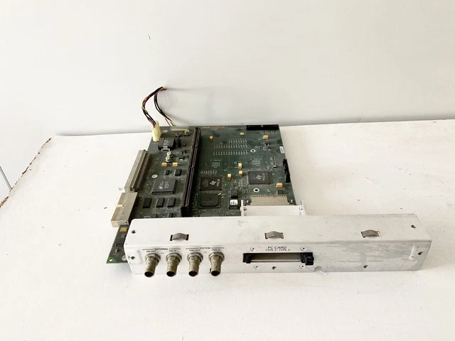 Tektronix 671-4822-00 / G9D-2863-00 TLA 612 Logic Analyzer Interface Board