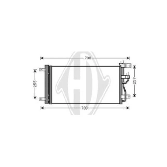 VINTRONS Batterie pour Philips 215 Quattro, Aleor 300,DECT 211