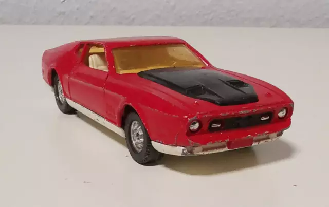 Corgi Toys 391 - Whizzwheels-James Bond 007 Ford Mustang Mach 1 Vintage ohne OVP