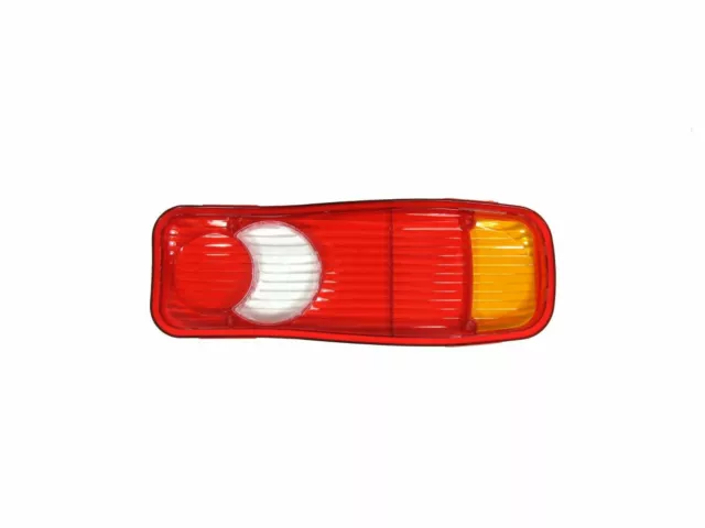 Paire Cabochons de Feux Arrière Adapté à Nissan Cabstar Renault Master 1998-2015 3