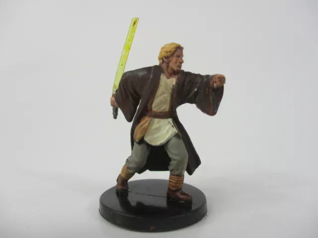 STAR WARS Miniatures JEDI CONSULAR #2 Champions of the Force!!