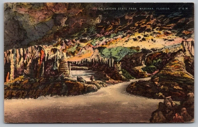 FLORIDA CAVERN STATE Park Mariana - Florida Cavern State Park Mariana FL Cave Interior.webp