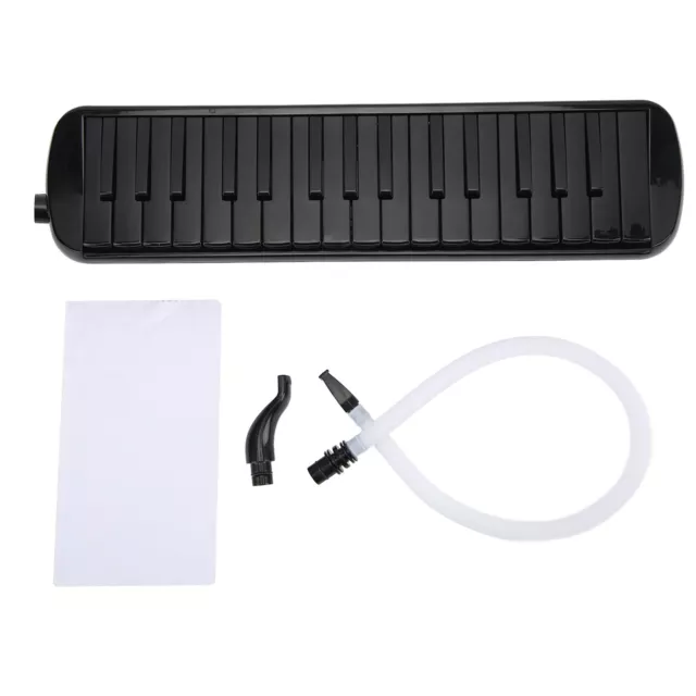 Melodica Instrument 32 Keys Safe Material Lightweight Portable Professional HOM