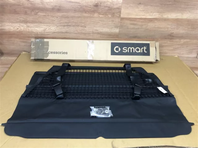 Brand New Luggage Net With Bracket Set Genuine Smart 451 - A4518600274