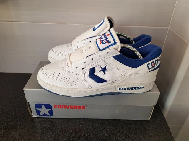 CONVERSE CONS OG 1987 Vintage Size 9US Weapon ERX Maverick Jordan