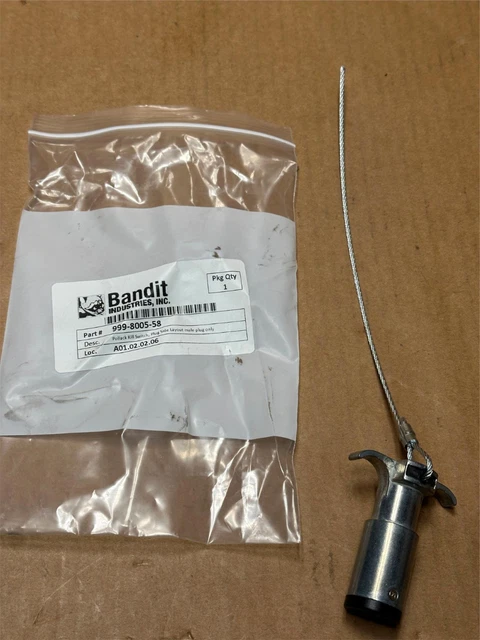 Bandit  Pollack Kill Switch Male Plug Side Layout 6 Pin Connector