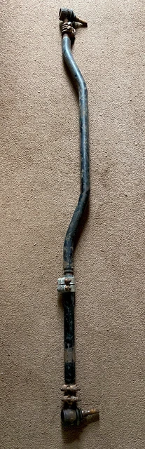 Land Rover Defender Track Rod Assy (Salisbury Axle) Military Snatch V8 Models