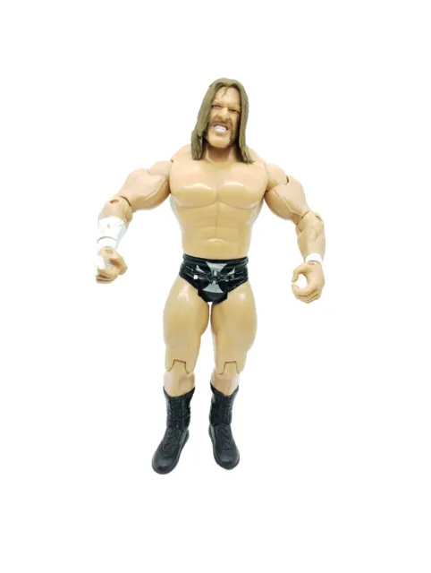 WWE Triple H Action Figure Jakks Pacific 2003 Wrestling Collectible Kids Toy