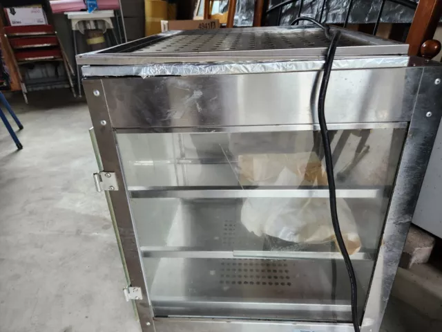 Commercial Warmer Oven