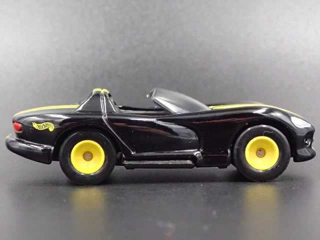 1992-1996 Dodge Viper Rt/10 1:64 Massstab Sammlerstück Diorama Druckguss Modellauto 3