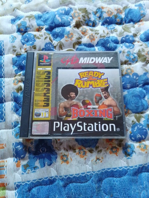Ready 2 Rumble Boxing: Round 2 (2000) - Jeu vidéo