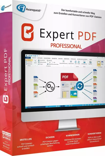 Expert PDF 14 Professional ESD / Download Version