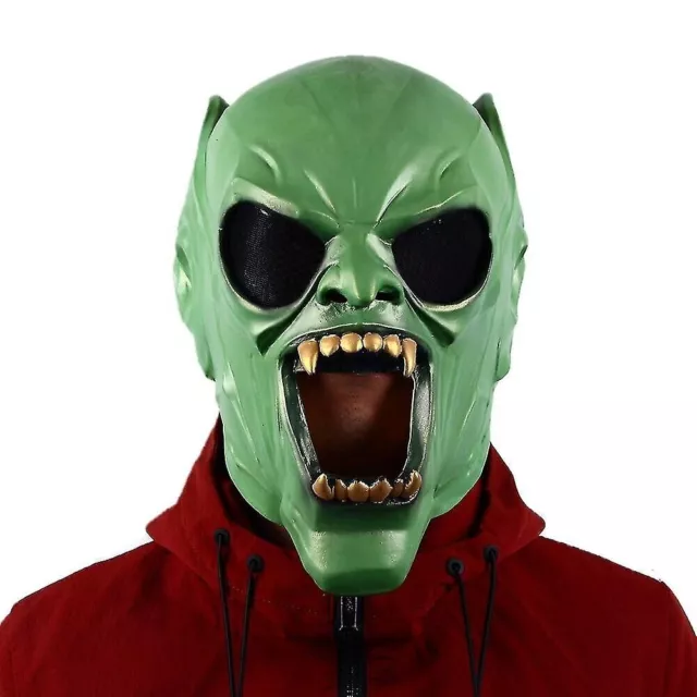 The Mask La mascara Jim Carrey Cosplay Costume Mask Halloween Carnival  Party Outfits - AliExpress
