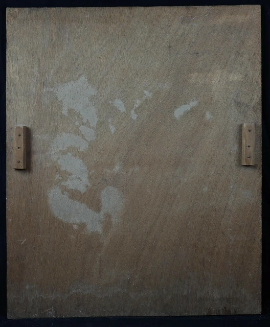 Suzanne Besson SUZANNE BESSON (1921-1996) flower bouquet Brittany abstract ...