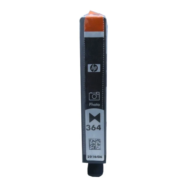 Originale HP 364 Inchiostro Cartuccia Nero Deskjet 3070A 3520 3522 D5400 Blister