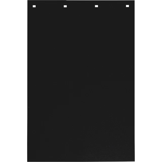 Buyers Products Composite Semi-Truck Mud Flaps- Pair 24inWx36inH Model# BSGD2436