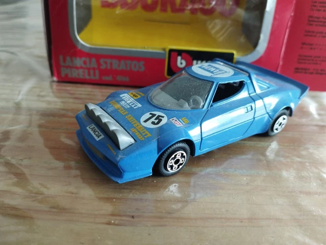 voiture collection burago