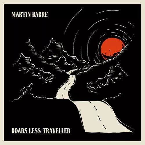 Martin Barre - Roads Less Travelled New Cd