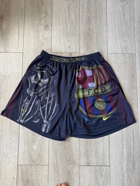 TRAVIS SCOTT CACTUS Jack x Nike Swoosh x FC Barcelona Barca