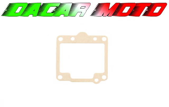 Accossato Bremsbelag Agpa163or Für Suzuki LS 400 Savage (1987) – Organische Mischung, 76,8 X 53,8 X 7,1 Mm