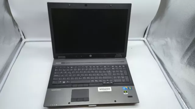 Portátil Laptop HP elitebook 8740w (i5,4gb,HDD 150GB) Nº3
