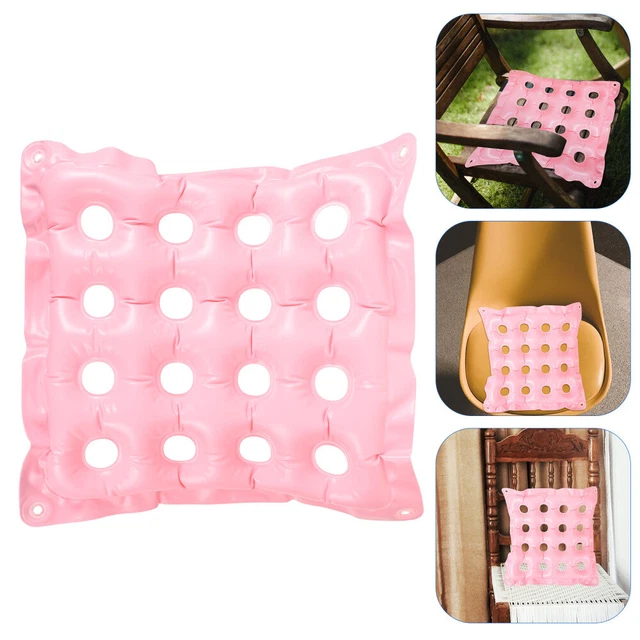 CHAIR CUSHION FOR Office Wheelchair Seat Antidecubitus Elder £10.99