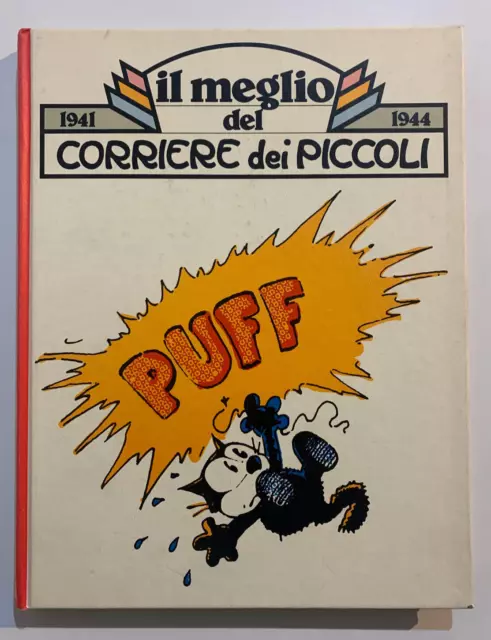 Corriere dei Piccoli Il meglio del 1941 1944 Rizzoli Corriere della Sera 1979