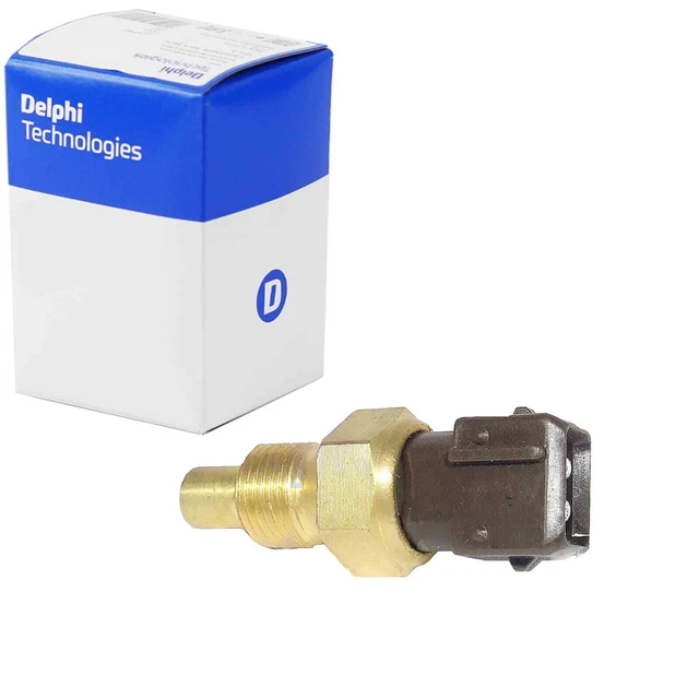 Capteur Température Liquide Refroidissement RUSWEST 9810048680 - Pour Peugeot 2008/3008, Citroën C3/C4