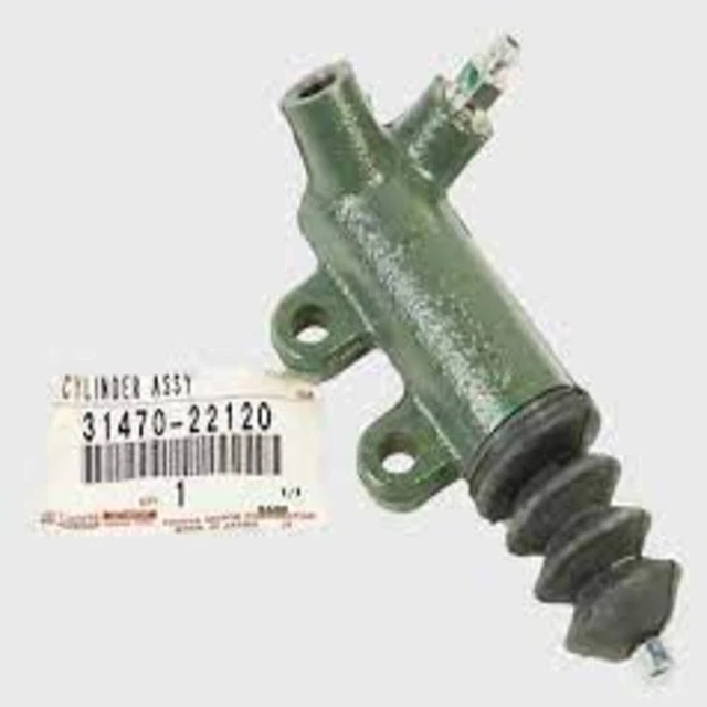 OEM Toyota Supra JZA80 Clutch Slave Cylinder - 2JZGTE Turbo, Manual, 31470-14060