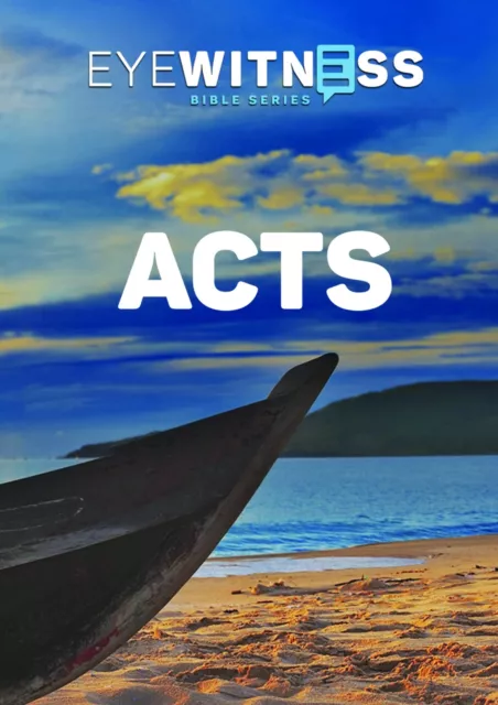 Eyewitness Bible Series: Acts (DVD) Various