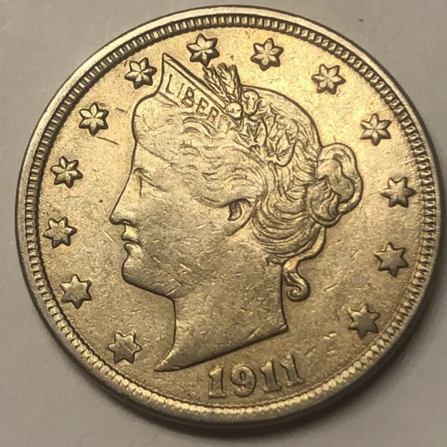 1911 liberty v nickel. Great Type Coin