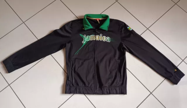 Giacca puma jamaica top