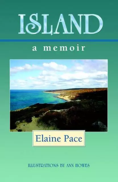 Island by Elaine Pace (English) Paperback Book