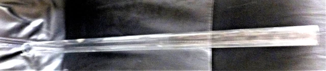 LAB GLASSWARE-(T2) 24.1/2" x 3/4" HOLLOW GLASS TUBE  (16976-H/L3)