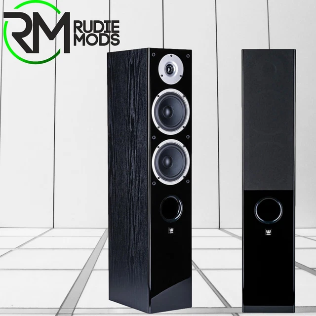 Wilson Audio Raptor 5 FLOOR STANDING HIFI Speakers Pair of Wilson Raptor 5 Home Audio 10yr ...