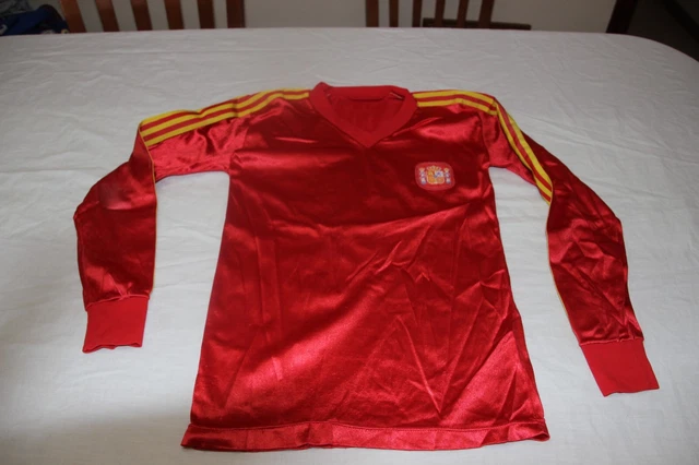 Maillot Vintage Croatie – N°9 Suker, Taille XL, Foot Rétro