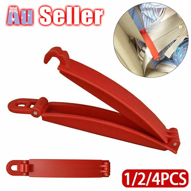 Car Lock Band Harness Safe Buckle Clip Child Baby Seat Safety Strap Belt Chest