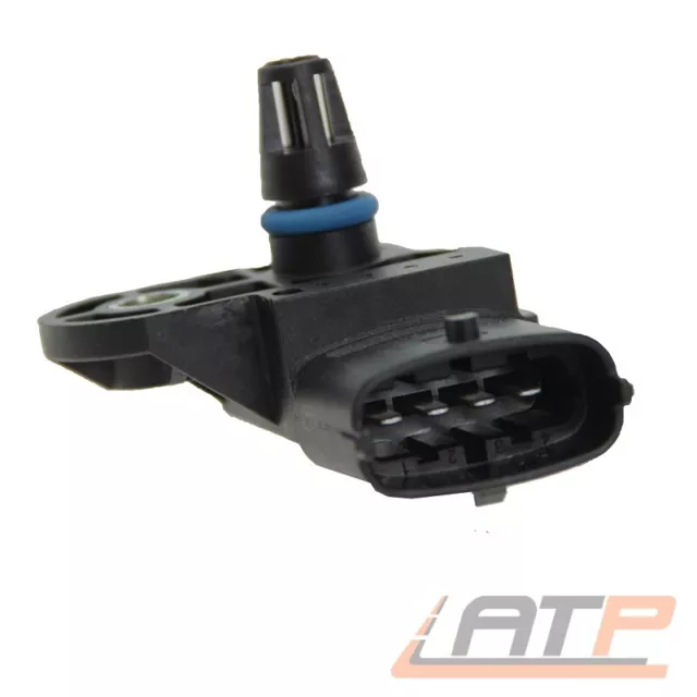 Map-Sensor Drucksensor Saugrohrdruck Für Fiat Punto 188 99- Grande Punto 199 05- 2