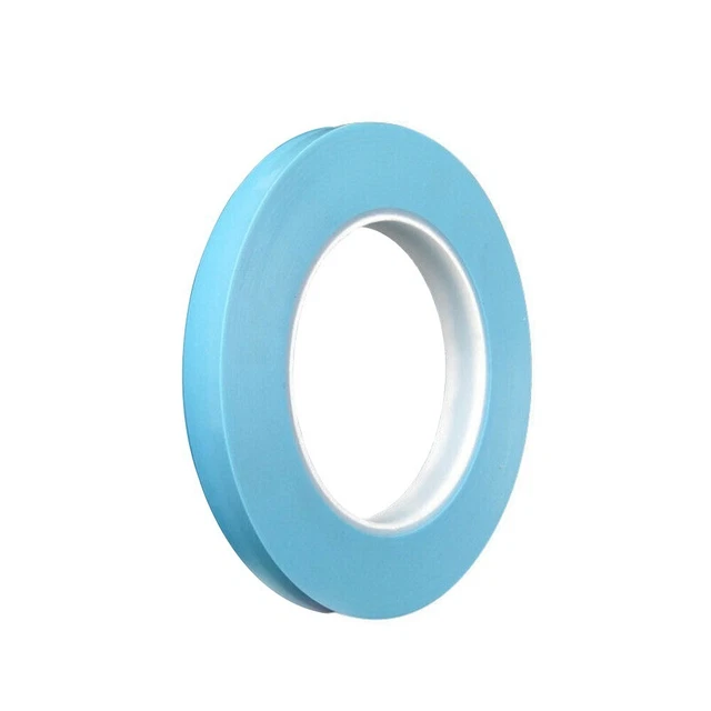 Ruban De Masquage Bleu 30 Mm X 50 M - Résistant Aux UV, Tient 14 Jours - Pour Peinture, Bricolage, Rénovation