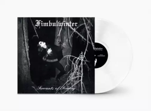 Fimbulwinter Servants of Sorcery (Vinyl) 12" Album Coloured Vinyl