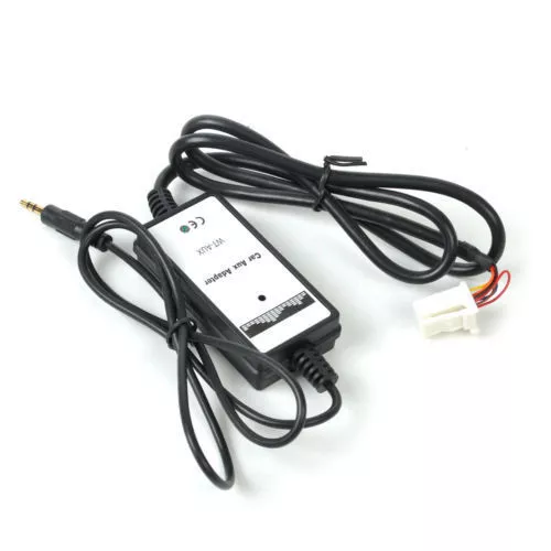 SP CD USB SD Aux-in MP3 CD Player Interface In adapter for Toyota Corolla Camry