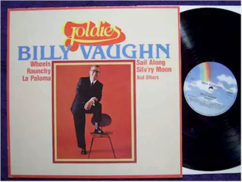 Billy Vaughn - Goldies LP Comp Club Vinyl Schallplatte 171824