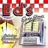 VARIOUS ARTISTS Eds Easy Diner - Jukebox Favo CD New 5032427150605