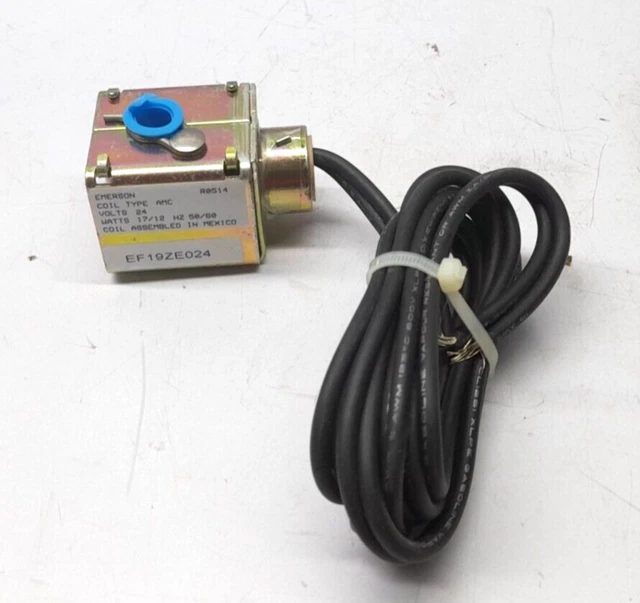 Emerson AMC EF19ZE024 Coil 707RA01 24V
