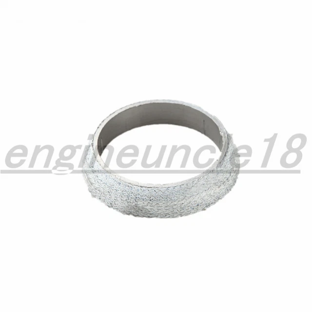 Speed Daddy Exhaust Header Gasket 02-06 Acura RSX DC5 Type-S K20 - Aluminum/Graphite