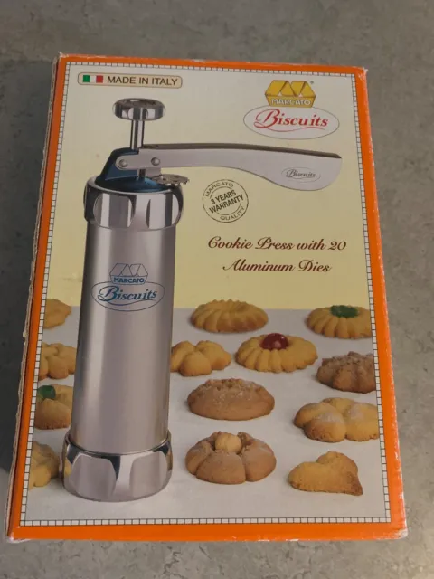 Marcato Biscuit Maker