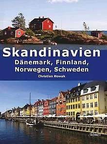 Skandinavien: Dänemark, Finnland, Norwegen, Schw... | Book | condition very good