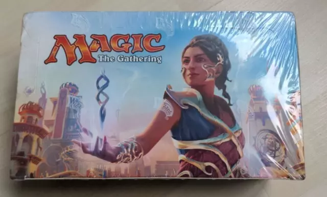 MTG Magic Kaladesh Booster Display Deutsch Magic the Gathering  OVP