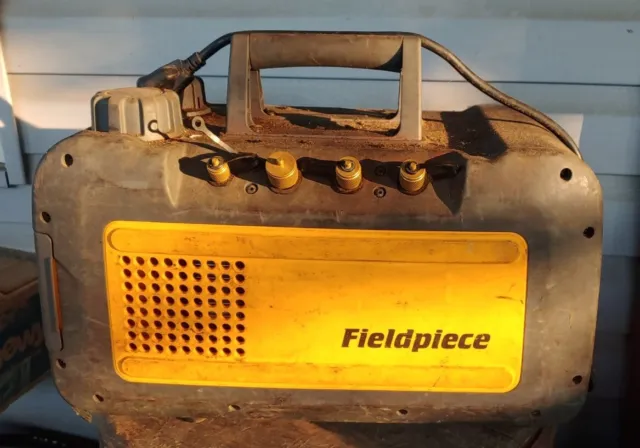 Fieldpiece Vacuum Pump Vp55