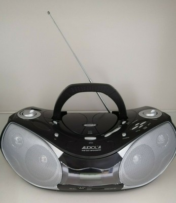 - Lettore CD non funzionante Audiola Radio lettore Mp3 da USB scheda SD ingresso AUX 